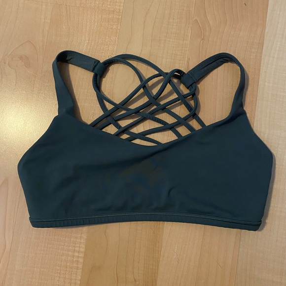 lululemon athletica Other - Lululemon strappy sports bra